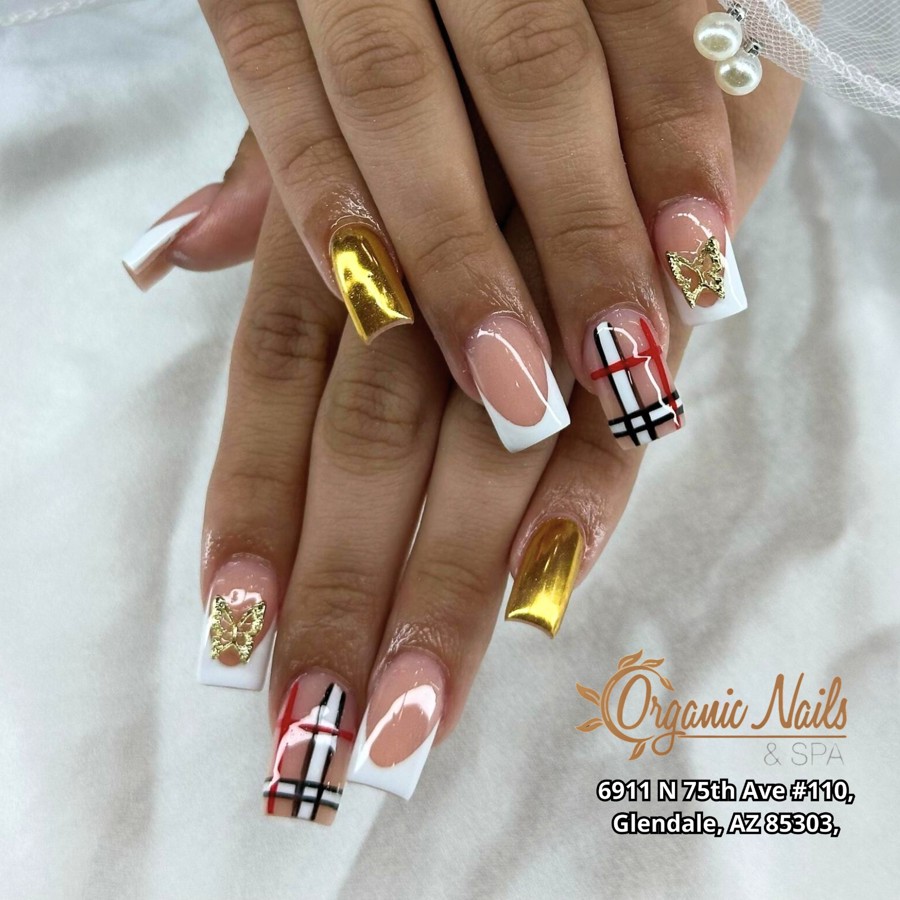 Organic Nails and Spa - Glendale